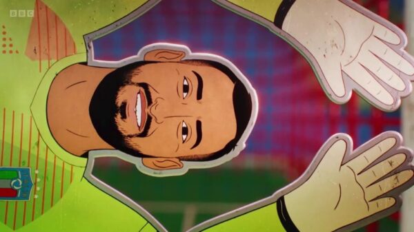Euro 2024 BBC Sport Promo 21