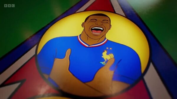 Euro 2024 BBC Sport Promo 24