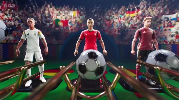 Euro 2024 BBC Sport Promo 26