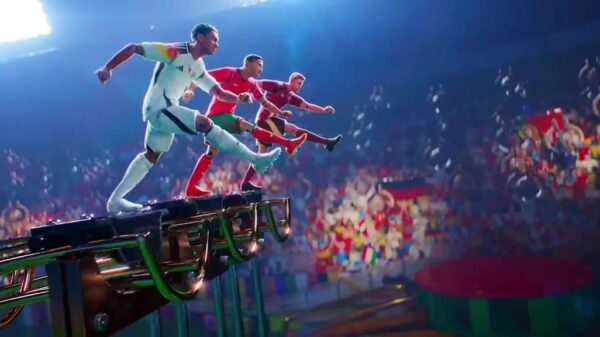 Euro 2024 BBC Sport Promo 27