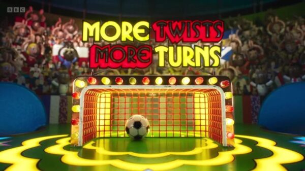 Euro 2024 BBC Sport Promo 29