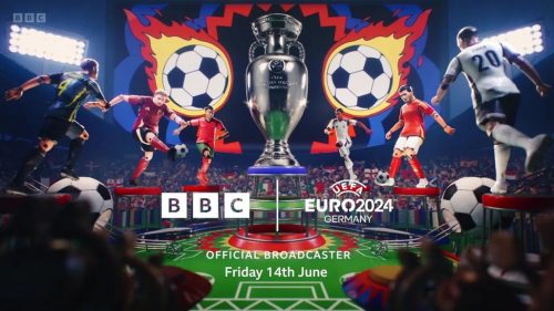 Euro 2024 – BBC Sport Promo