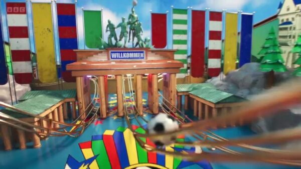 Euro 2024 BBC Sport Promo 4