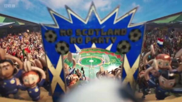 Euro 2024 BBC Sport Promo 5