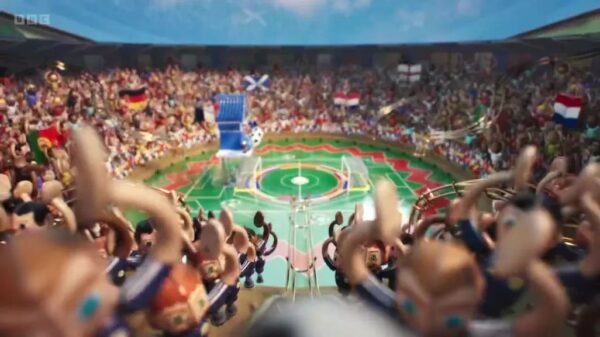 Euro 2024 BBC Sport Promo 6