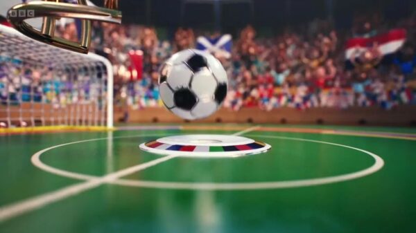 Euro 2024 BBC Sport Promo 7
