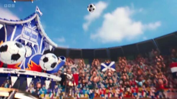 Euro 2024 BBC Sport Promo 8