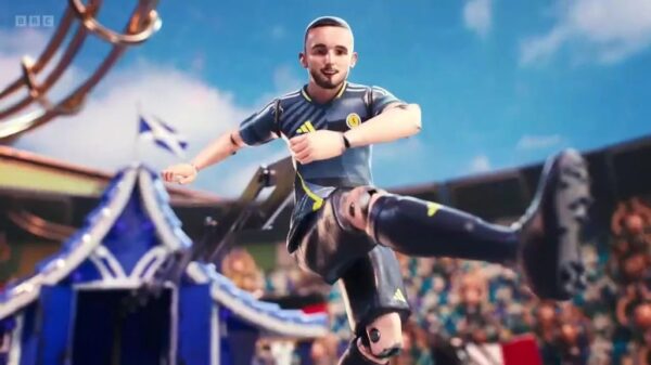 Euro 2024 BBC Sport Promo 9