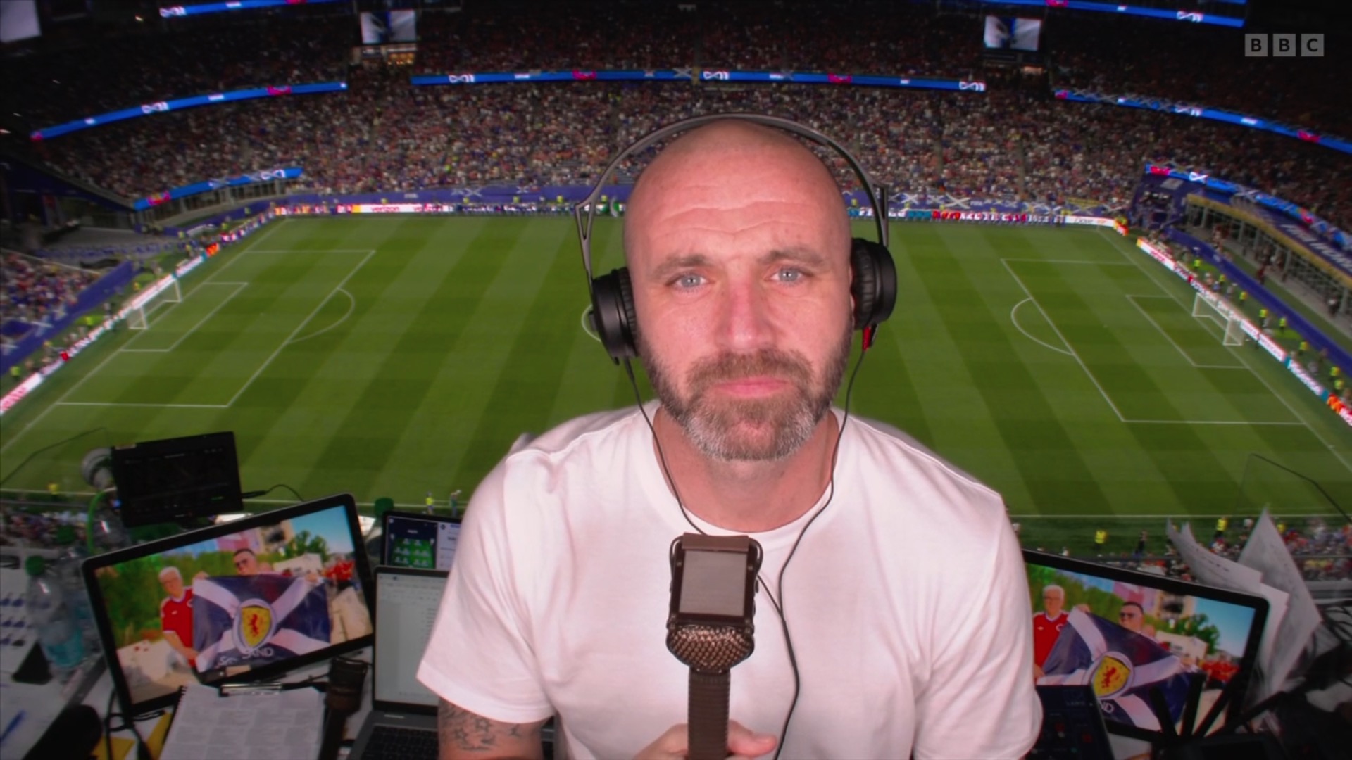 James McFadden BBC World Cup 2026 1
