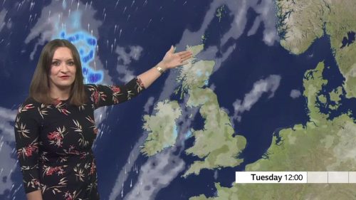 Jennifer-Bartram-BBC-Weather-presenter