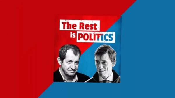 The Rest is Politics is coming to Channel 4