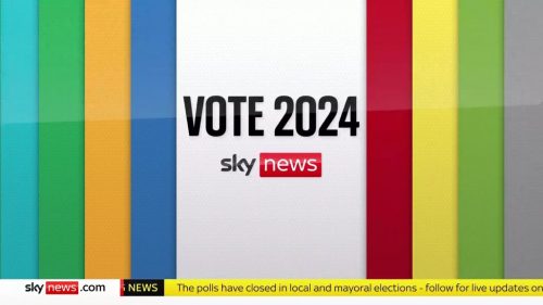 Local Elections 2024