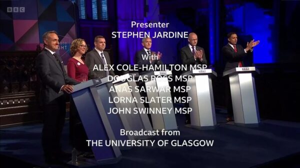 BBC Scottish Leaders Debate 2024 Debate Close 4 1