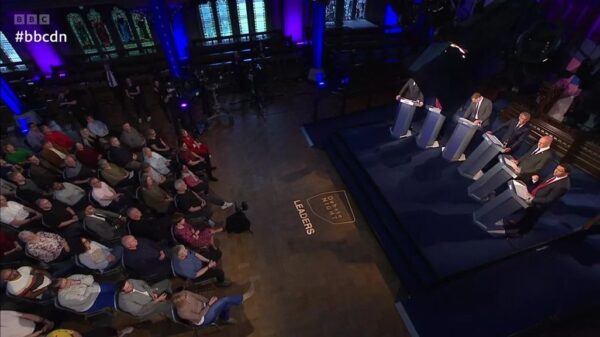 BBC Scottish Leaders Debate 2024 Images 12 1