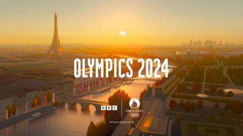 Paris Olympics 2024 – BBC Presentation