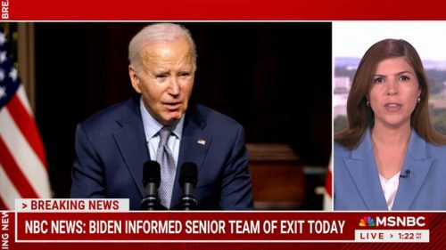Biden Exits Race - MSNBC (12)