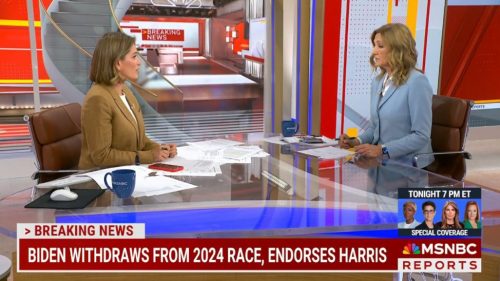 Biden Exits Race - MSNBC (14)