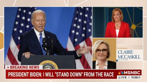 Biden Exits Race - MSNBC (3)