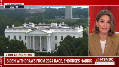 Biden Exits Race - MSNBC (8)