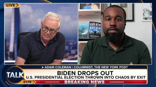 Biden Exits Race - Talk (11)