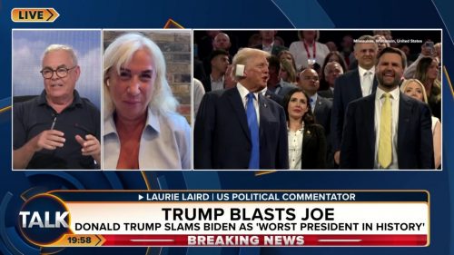 Biden Exits Race - Talk (5)