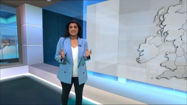 General Election 2024 ITV Coverage 10