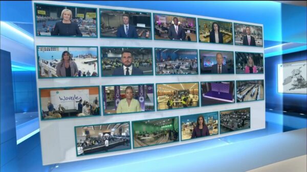 General Election 2024 ITV Coverage 15