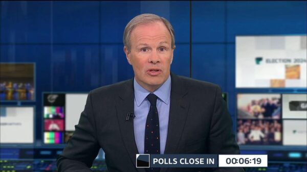 General Election 2024 ITV Coverage 27
