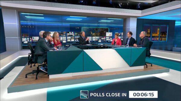 General Election 2024 ITV Coverage 28