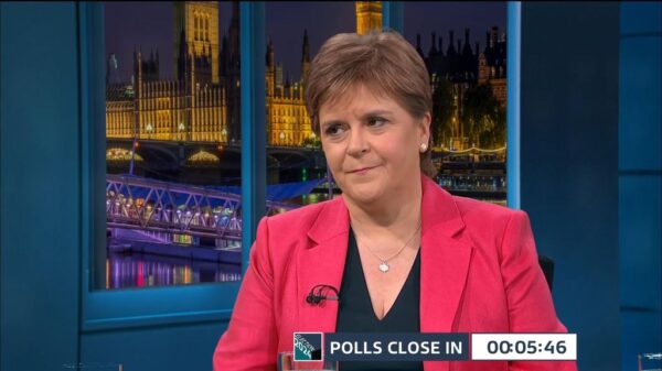 General Election 2024 ITV Coverage 29