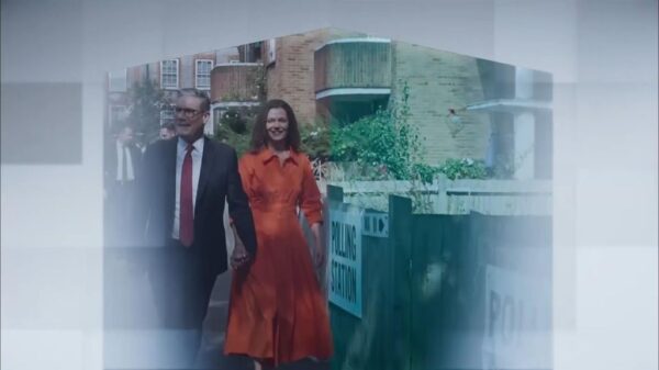 General Election 2024 ITV Coverage 3