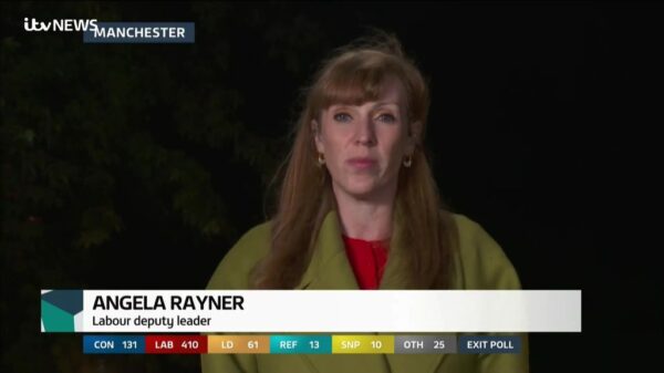 General Election 2024 ITV Coverage 41