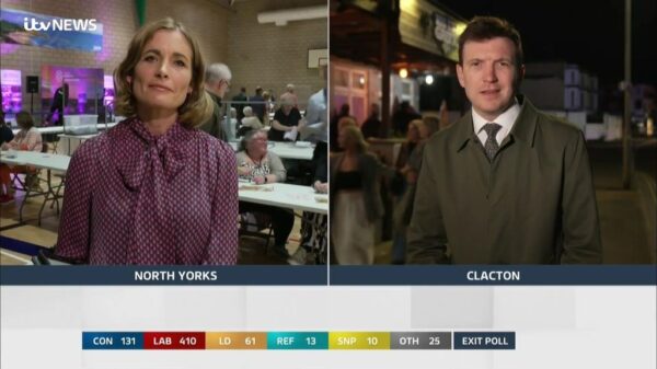 General Election 2024 ITV Coverage 42