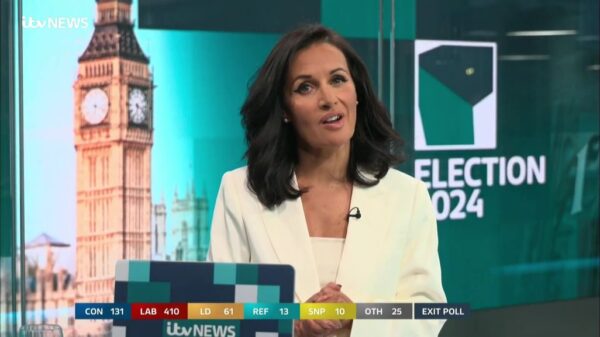 General Election 2024 ITV Coverage 48