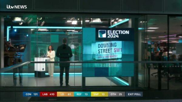 General Election 2024 ITV Coverage 76
