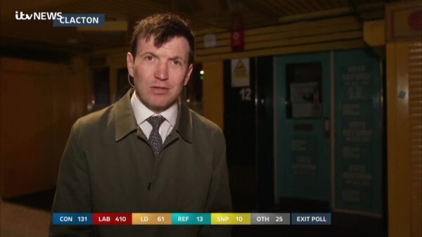 General Election 2024 ITV Coverage 77