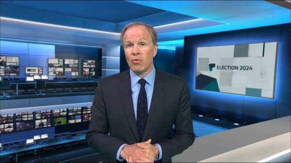 General Election 2024 ITV Coverage 8