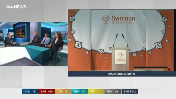 General Election 2024 ITV Coverage 84