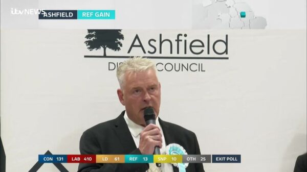 General Election 2024 ITV Coverage 85