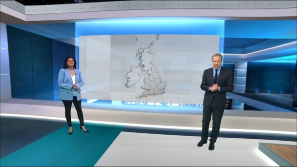 General Election 2024 ITV Coverage 9