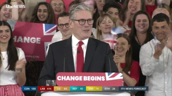 ITV Election 2024 2