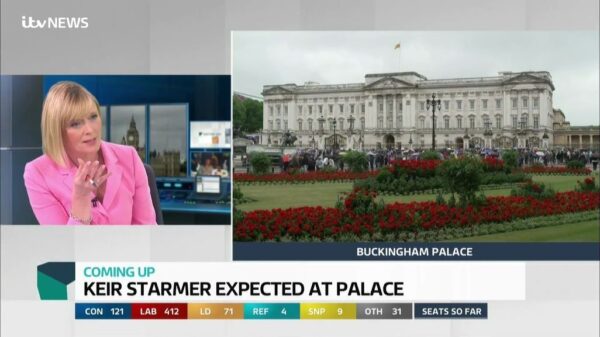 ITV Election 2024 The Morning After 11