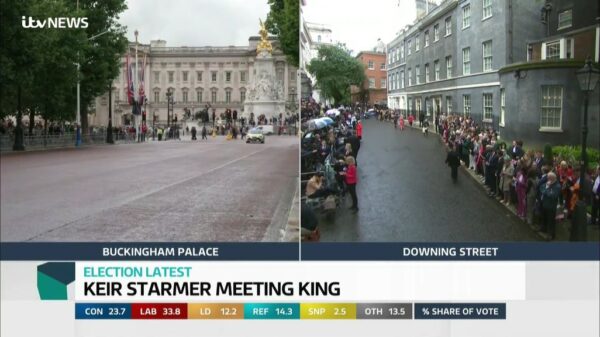 ITV Election 2024 The Morning After 12