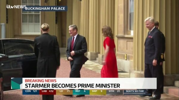 ITV Election 2024 The Morning After 14