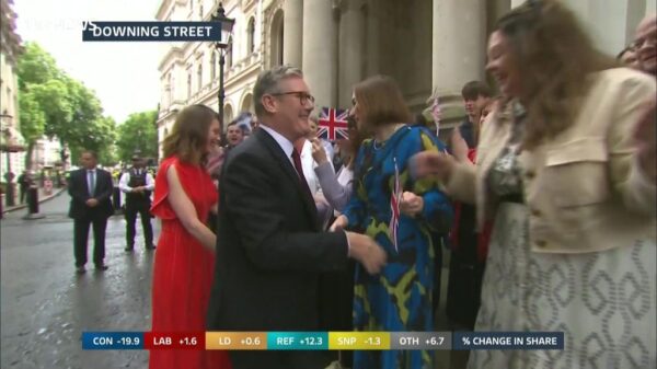 ITV Election 2024 The Morning After 16