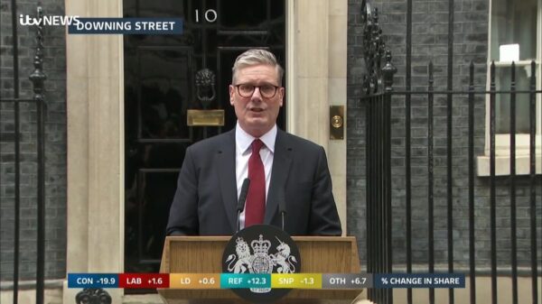 ITV Election 2024 The Morning After 17