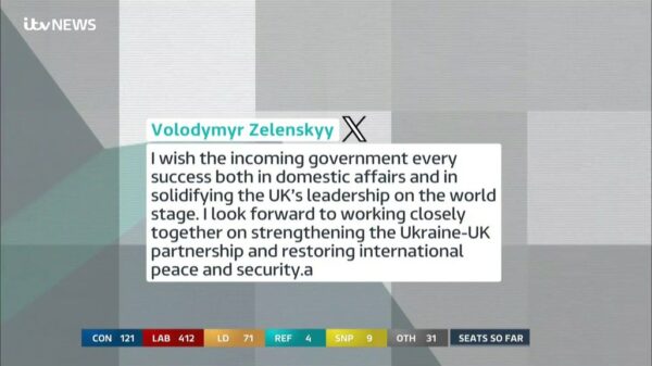 ITV Election 2024 The Morning After 20
