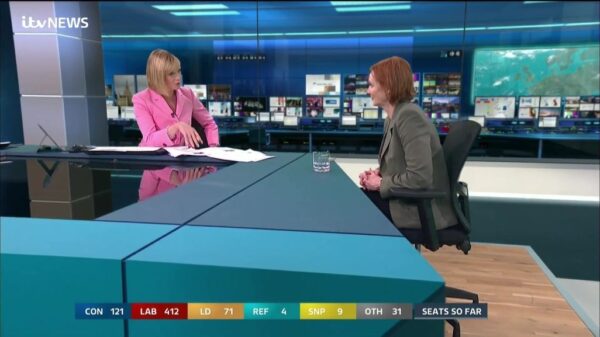 ITV Election 2024 The Morning After 24