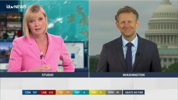 ITV Election 2024 The Morning After 25