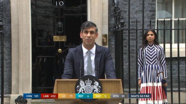 ITV Election 2024 The Morning After 29